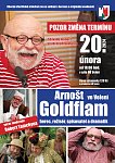 Večer s Arnoštem Goldflamem