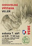 Chovatelská výstava Veleň 2024