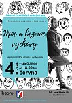 Psycholog a terapeut PhDr. Andrej Drbohlav ve Veleni