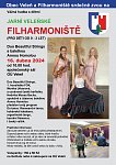 Jarní veleňské FILHARMONIŠTĚ