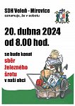 Sběr železného šrotu