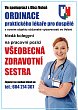 Nabídka zaměstnání ve Veleni - zdravotní sestra