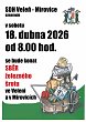 Sběr železného šrotu v sobotu 18. dubna 2026