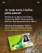 Zkontrolujte si platnost své karty Lítačka