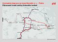 Informace ohledně nové autobusové linky 321 a dalších změn vč. výlukového jízdního řádu