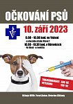 Očkování psů
