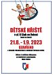 Dětské hřiště v ul. U Sluh od 21.8. do 1.9. uzavřeno