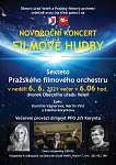 Koncert filmové hudby