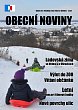 OBECNÍ NOVINY - duben 2021