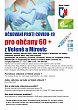 Očkování 60+ vakcínou Pfizer/BioNTech ve Veleni
