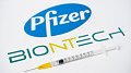 Očkování 50+ vakcínou Pfizer/BioNTech ve Veleni