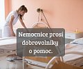 Nemocnice Brandýs nad Labem shání dobrovolníky