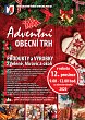 Adventní trh na obecním dvorku