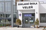 Očkování 70+ ve veleňské škole - připraveno