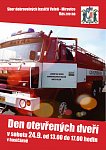 Den otevřených dveří v hasičárně SDH Veleň - Mírovice