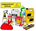 Sběr nebezpečného odpadu v sobotu 23. května 