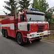 SDH Veleň - Mírovice má TATRU T 815 CAS 32