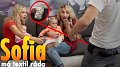 Sofia má textil ráda