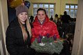 Adventní věnce ve škole 2013