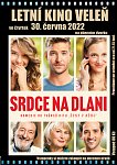Letní kino na dvorku film 