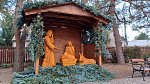 Rozsvícení vánočního stromu, adventní zvonohra a andělské sáně