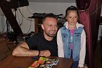 Záchranář MUDr. Marek Dvořák ve Veleni