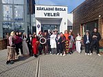 Masopust ZŠ a MŠ Veleň 2024