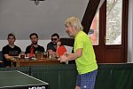 Novoroční turnaj ve stolním tenisu 2024