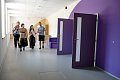 Slavnostní otevření Přístavby ZŠ Veleň a den otevřených dveří