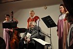 Adventní koncert Loutna česká a Jan Kačer