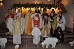 Betlém - Zpívání pod stromečkem 17.12. 2016