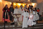 Zpívání pod stromečkem - ŽIVÝ BETLÉM 2019