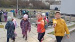 Den vody - exkurze prvňáčků na ČOV a vodojem Veleň