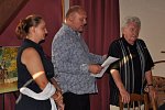 Večer s J. Kocmanem, P. Fialou a Š. Veinhauerovou - Špačkovou