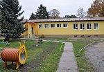 Foto z nové MŠ Veleň 18.10.2013
