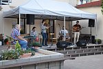 Večer se skupinou Jolly Buskers