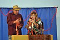 Pohádka Čert a Káča - Jan Přeučil a Eva Hrušková, Rozsvícení vánočního stromu 2017