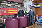Kapři 2020