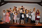 Koncert mladých hudebníků z Veleně a Mírovic 2019