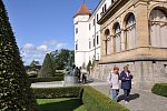 Výlet na Konopiště a do Velkopopovického pivovaru  19. září 2019