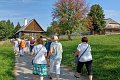 Výlet do skanzenu v Kouřimi a chrámu sv. Bartoloměje v Kolíně