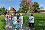 Výlet do skanzenu v Kouřimi