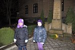 Lampionový průvod 17. 11. 2012