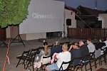 Letní kino na dvorku - film Vlastníci