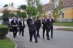Staročeské máje 12. 5. 2012