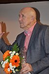 Petr Nárožný ve Veleni 25. dubna 2017