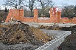Stavíme novou školu - stav 29. ledna 2018