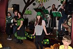 Oslava svátku sv. Patrika ve Veleni