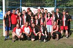 Veleňská pentle 16. 6. 2012