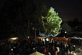 Adventní věnce a rozsvícení vánočního stromu